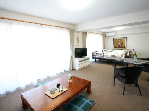 住宅型有料老人ホーム カーサ・デ・ソル諏訪湖