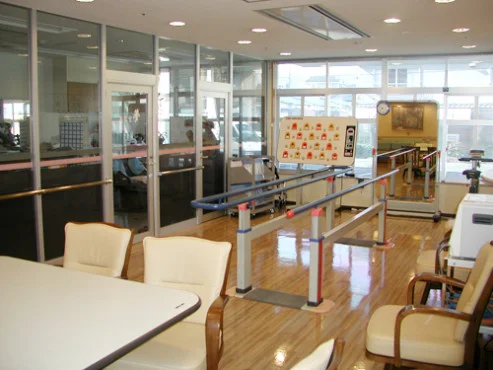 リハビリテーションコーナー