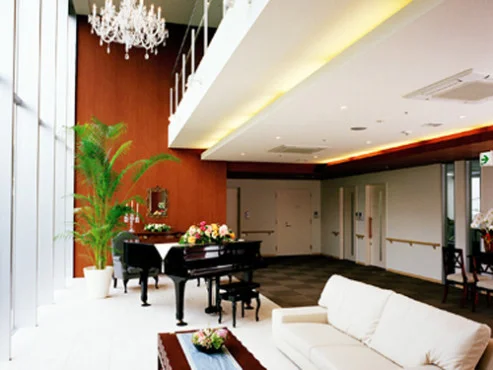 エントランスロビー