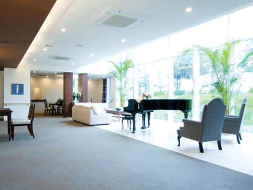 上質の空間づくり