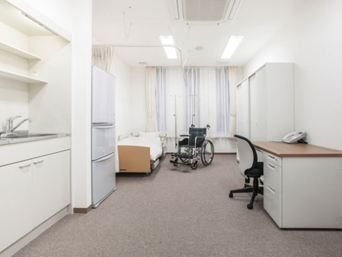 SOMPOケア ラヴィーレ湘南鷹取