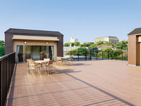 SOMPOケア ラヴィーレ湘南鷹取