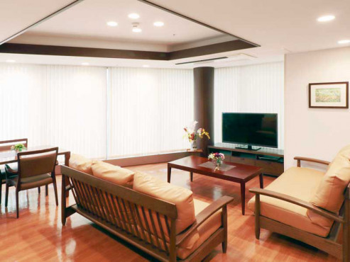 ウェルケアガーデン馬事公苑