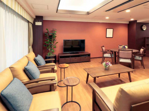 ウェルケアガーデン馬事公苑