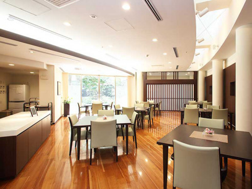 ウェルケアガーデン馬事公苑