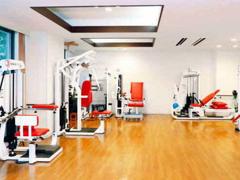 ウェルケアガーデン馬事公苑