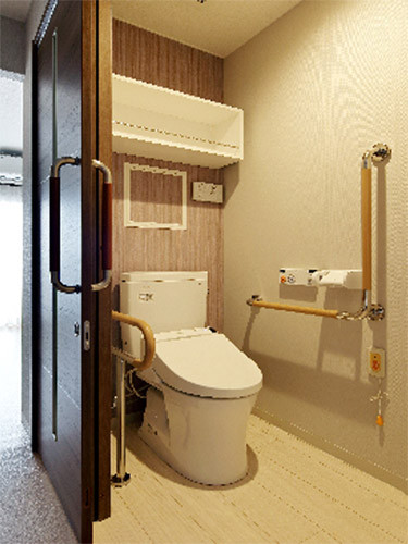 ケア・ブリッジ帝塚山