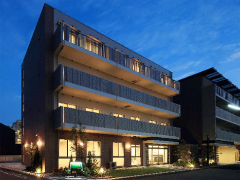 ケア・ブリッジ帝塚山