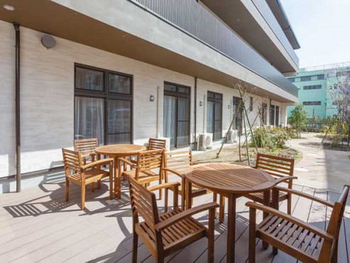 アズハイム横浜いずみ中央