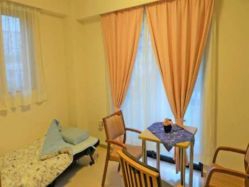 和楽久シニアレジデンス長津田