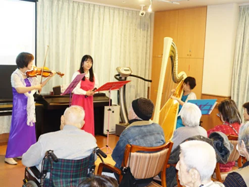 和楽久シニアレジデンス長津田