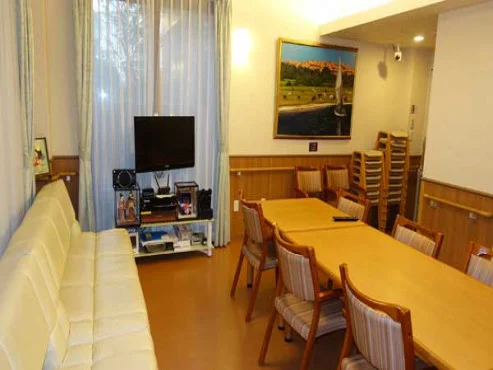 和楽久シニアレジデンス長津田