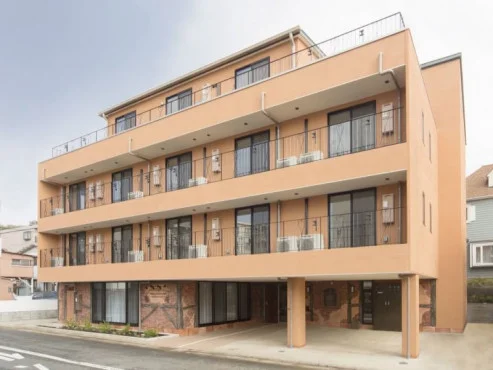 和楽久シニアレジデンス長津田は穏やかに過ごせる施設です。