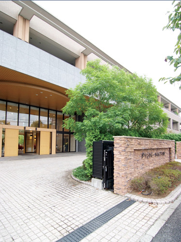 グランクレールあざみ野