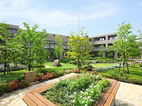 グランクレールあざみ野