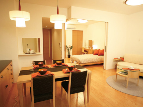 グランクレール藤が丘シニアレジデンス