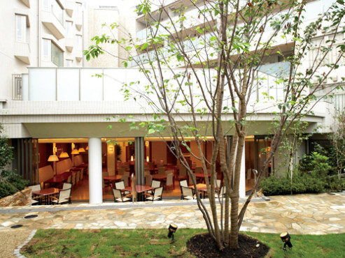 グランクレール藤が丘シニアレジデンス