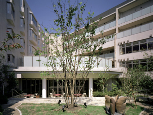 グランクレール藤が丘シニアレジデンス