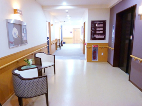 リアンレーヴ川口