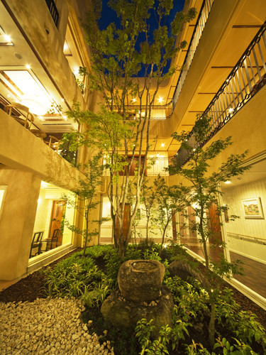 ロングライフ苦楽園芦屋別邸