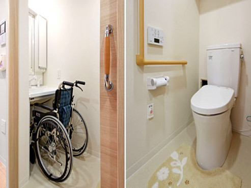 SOMPOケア そんぽの家Ｓふじみ野