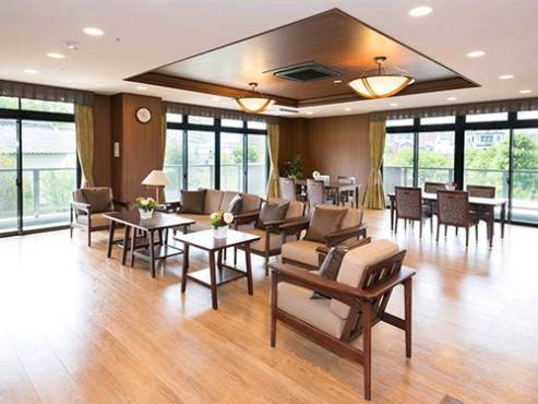 SOMPOケア ラヴィーレ朝霞