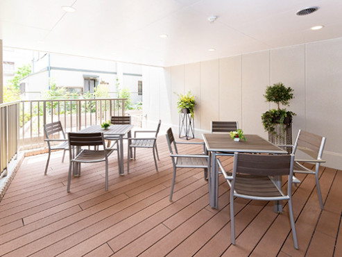 SOMPOケア ラヴィーレ名古屋