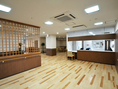 エントランスホール