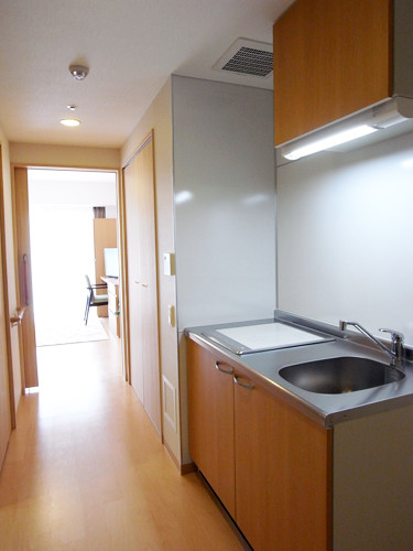 居室　キッチン