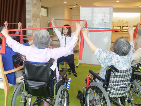 グレースメイト鷺ノ宮弐番館