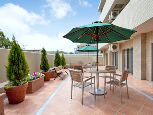 グレースメイト鷺ノ宮弐番館