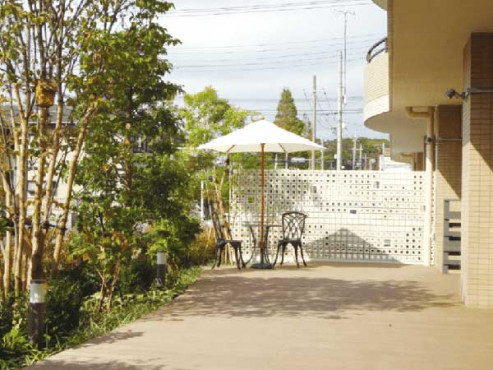 ガーデンテラス千葉中央