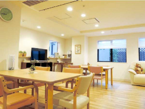 ガーデンテラス南行徳