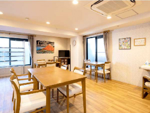 ガーデンテラス南行徳