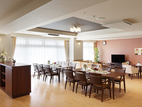 ウェルケアテラス谷津