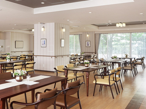 ウェルケアテラス谷津