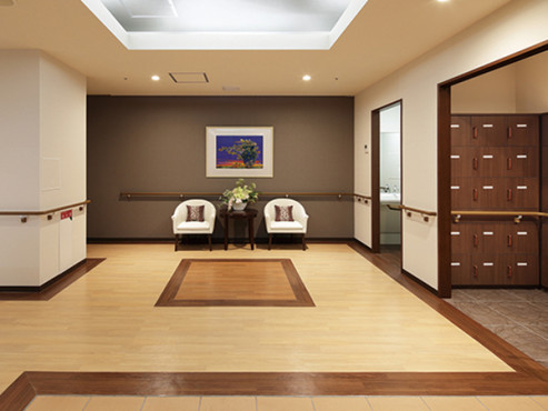 ウェルケアテラス谷津