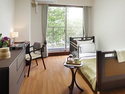 ウェルケアテラス谷津