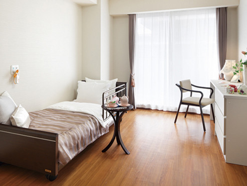 ウェルケアテラス谷津