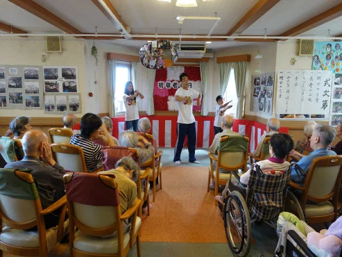 グループホームまっとう