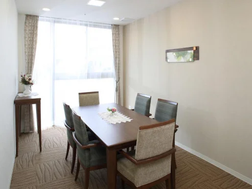 1F ファミリールーム