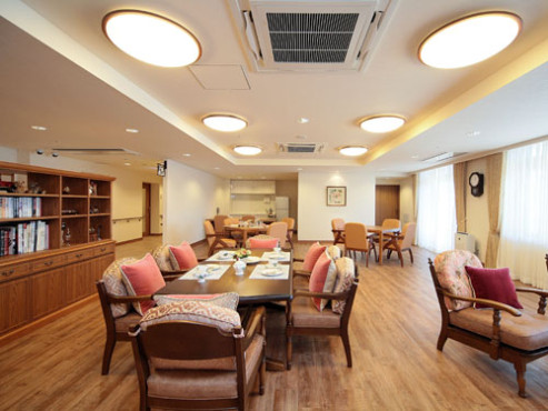 グッドタイム リビング 新百合ヶ丘