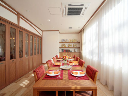 グッドタイム リビング 新百合ヶ丘