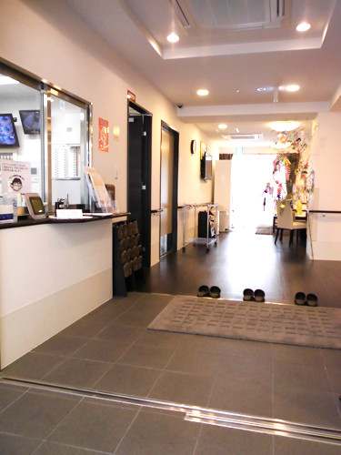 フィオレ・シニアレジデンス上牧