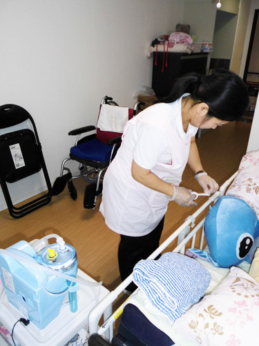 フィオレ・シニアレジデンス上牧