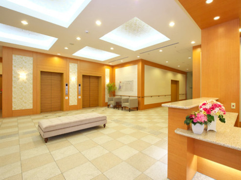 コンシェール阿倍野