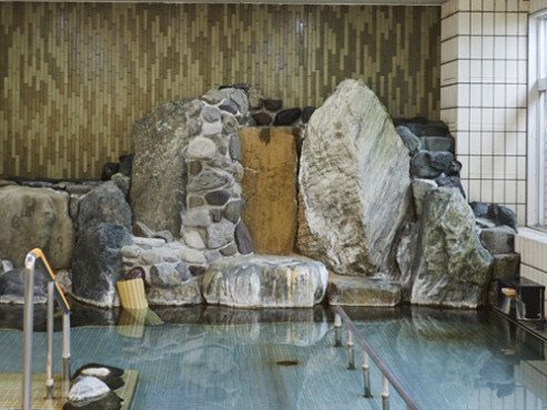 温泉付有料老人ホーム ネオ・サミット湯河原（ろ過・加温）