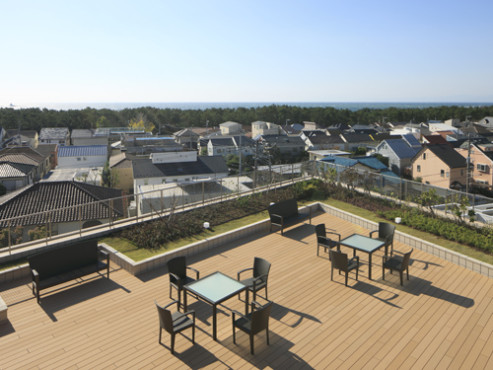 ネオ・サミット茅ヶ崎ケアレジデンス