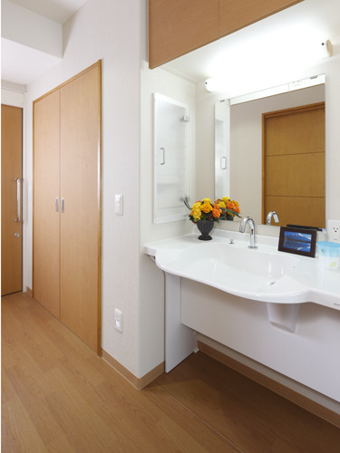 居室洗面化粧台