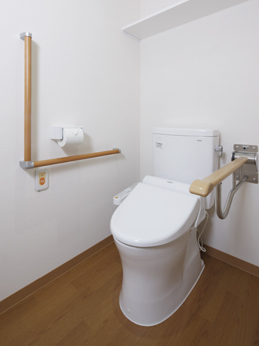居室トイレ